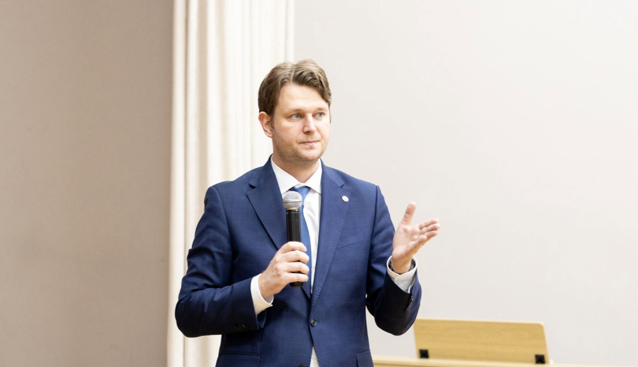 New position for former Finance Minister Andrian Gavriliță