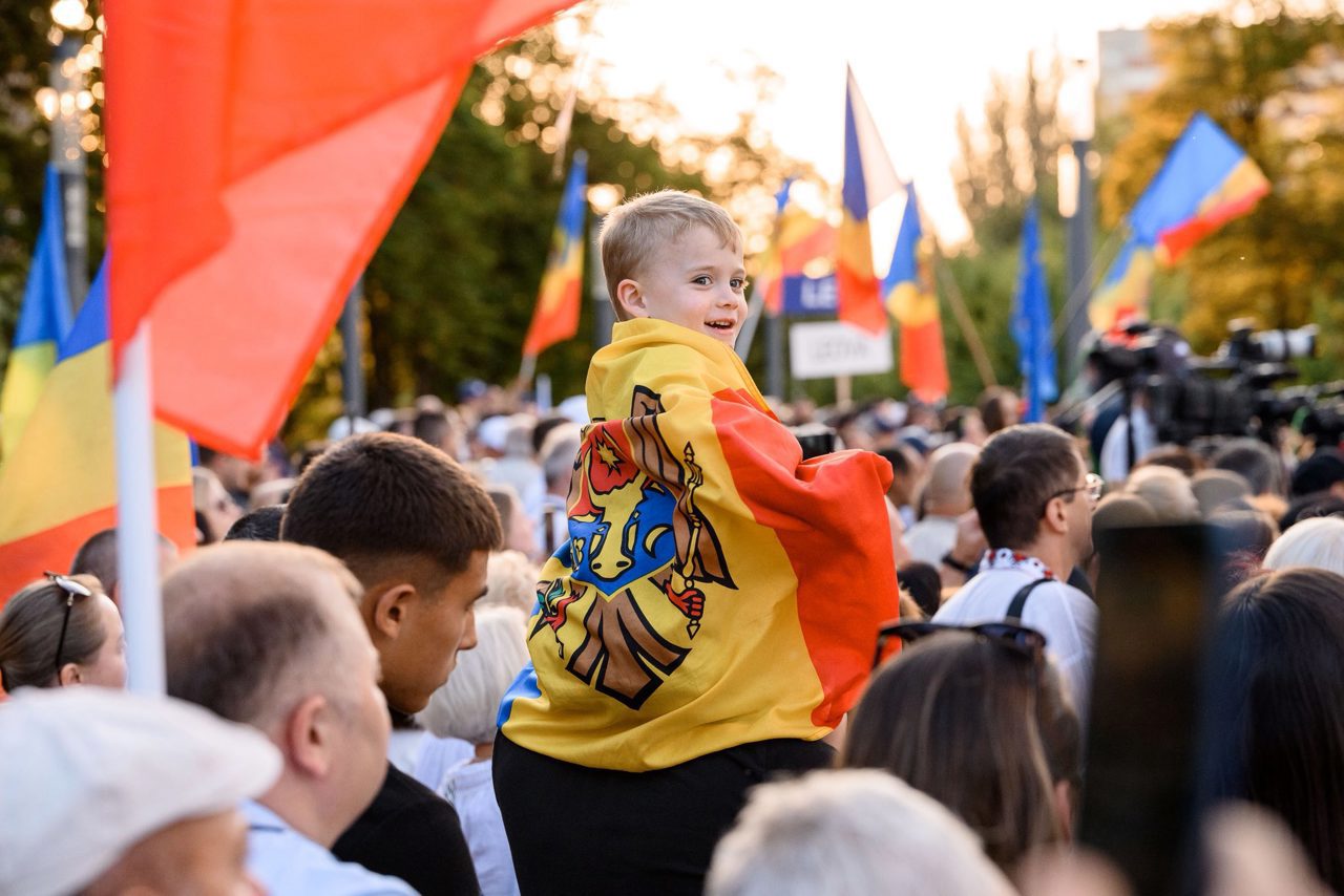 „Am fost și vom rămâne cel mai apropiat partener”. R. Moldova, felicitată de lideri străini la 35 de ani de independență