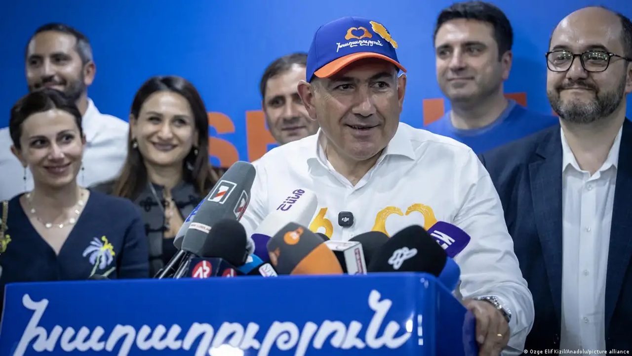 Anadolu/picture alliance