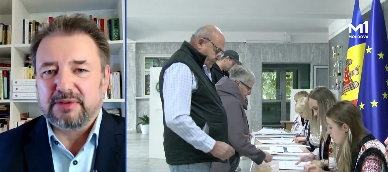 Cristian Pîrvulescu, despre alegerile din R. Moldova: Rusia nu și-a spus ultimul cuvânt