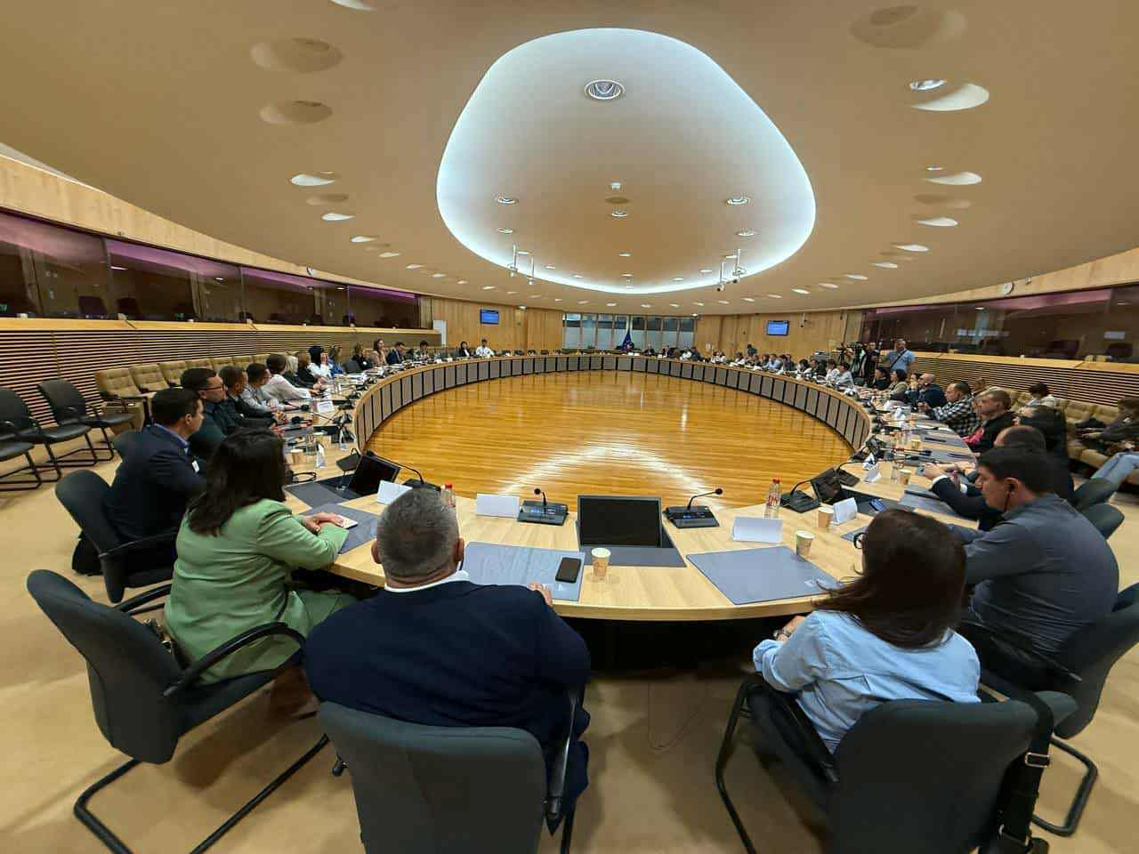 Marta Kos, mesaj pentru antreprenorii din R. Moldova: „Viitorul Moldovei este în mâinile moldovenilor”