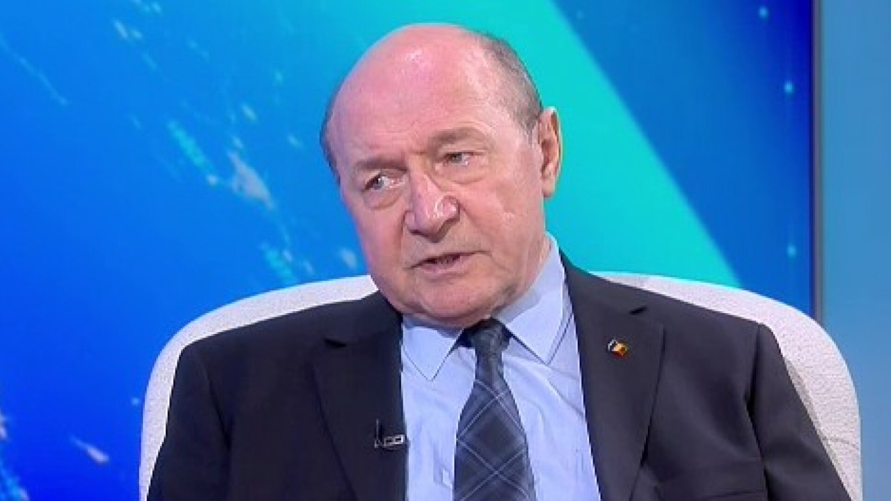 Traian Băsescu: “On September 28, Putin could be at Romania’s border — diaspora vote decisive”