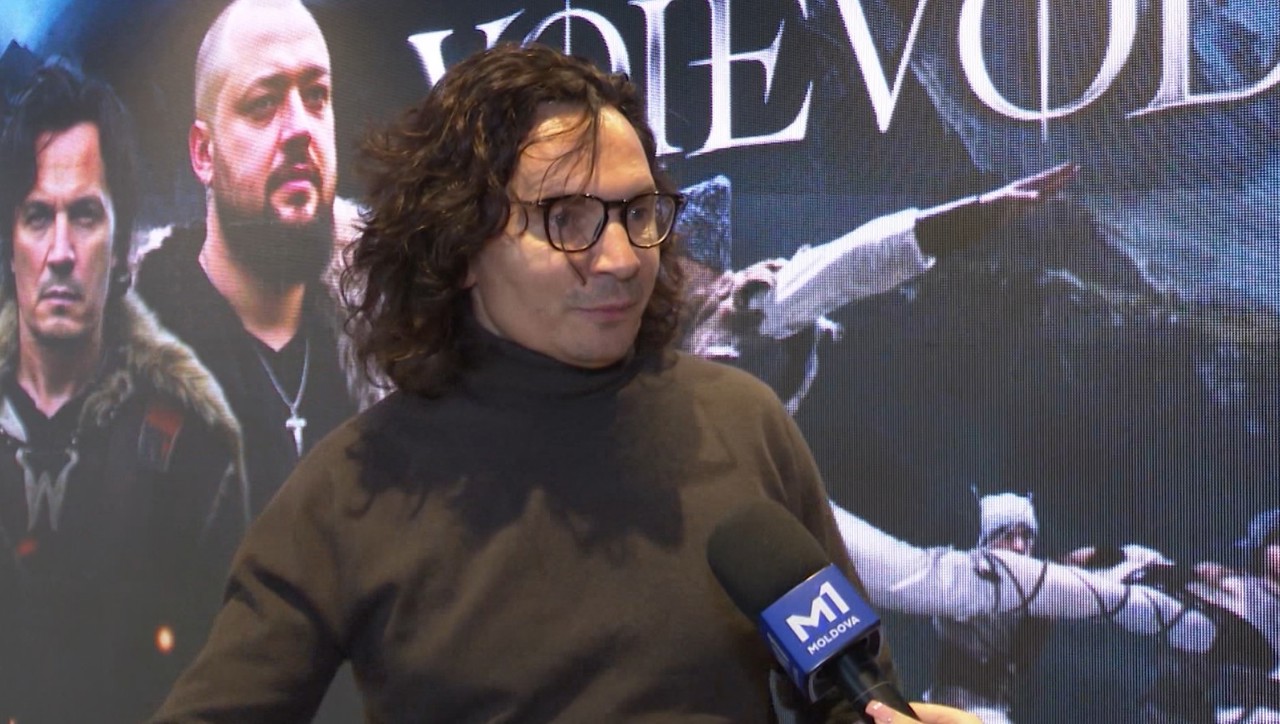 Rock-opera coregrafică „Voievod” | Unul dintre cele mai grandioase evenimente culturale la Chișinău 