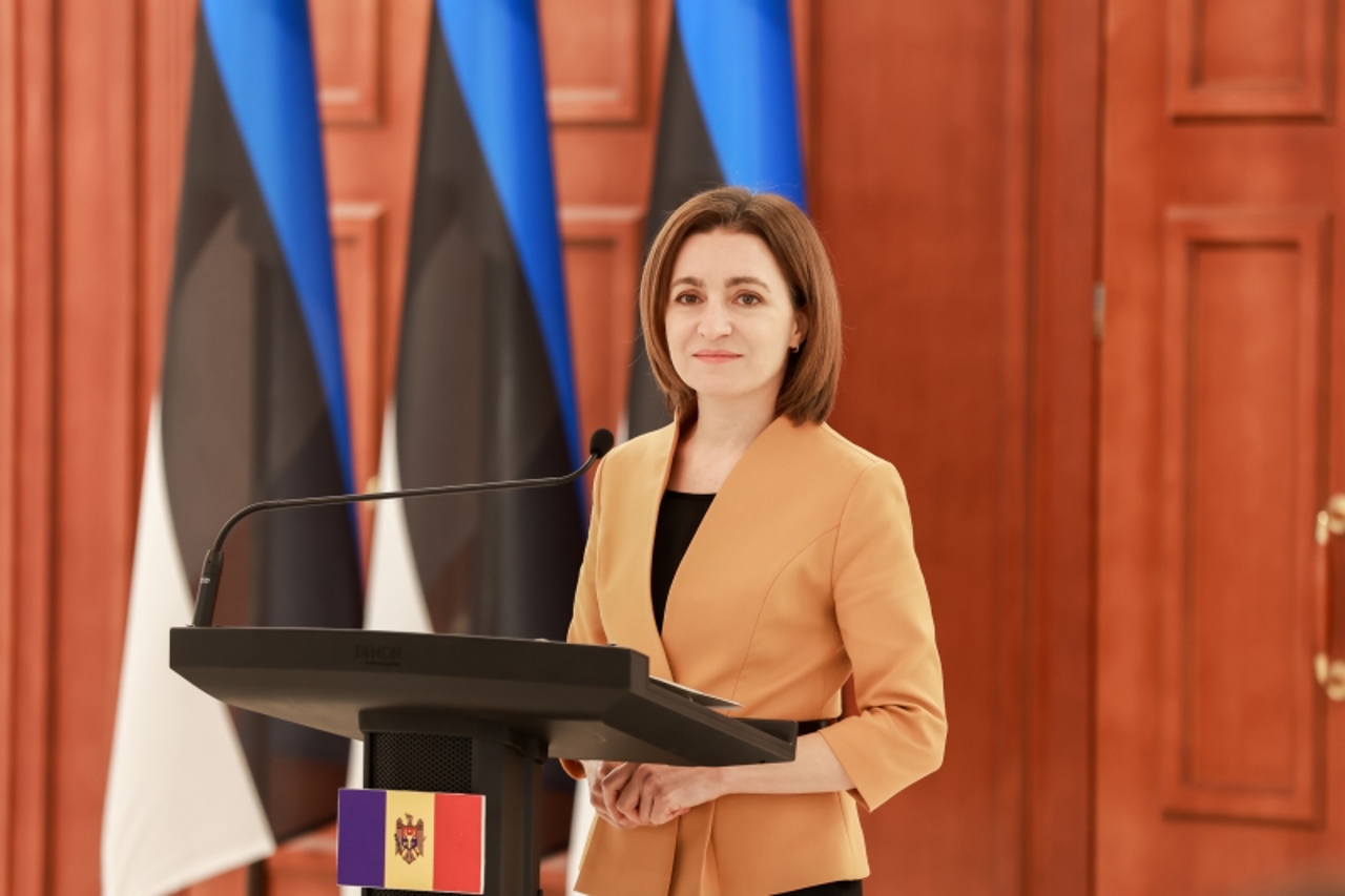 Maia Sandu will travel to Strasbourg for European honor ceremony