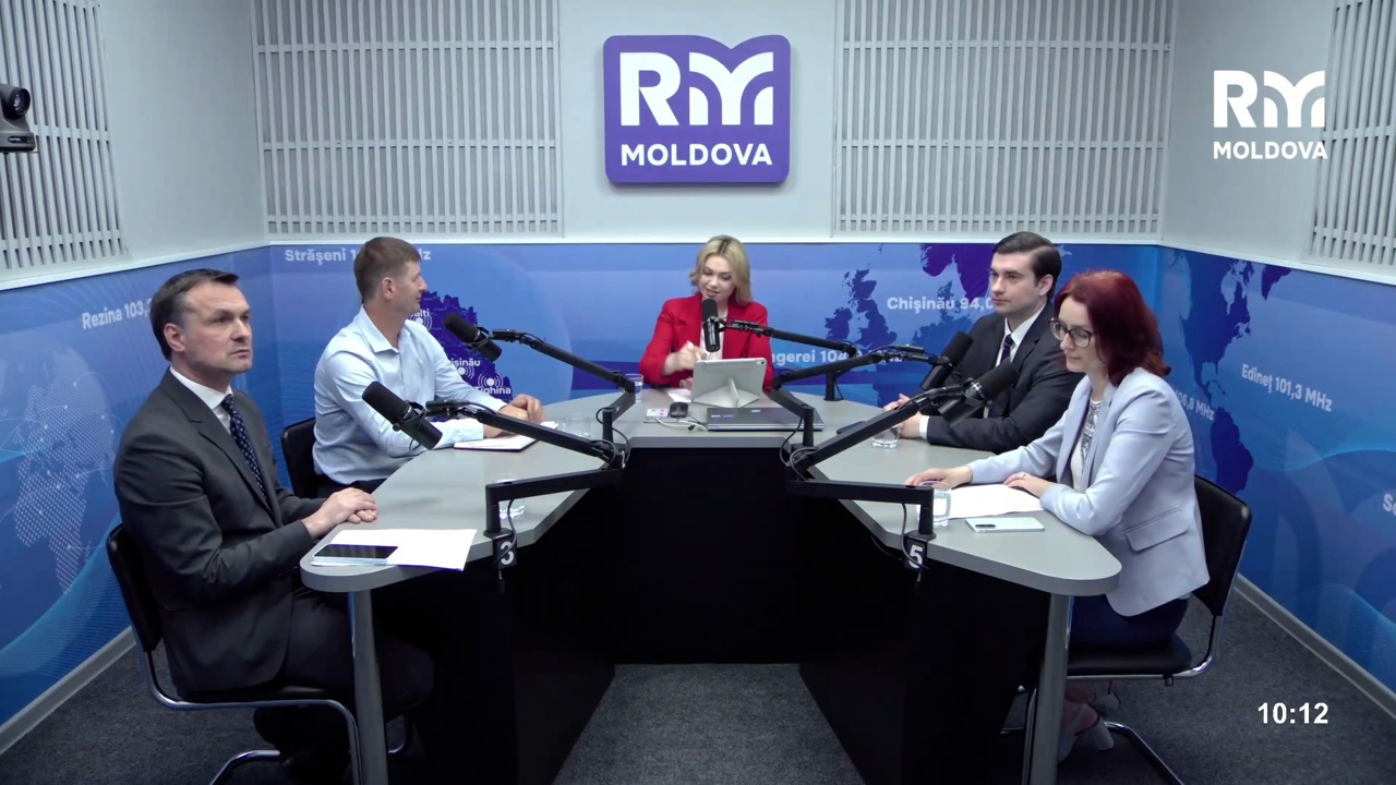 ▶Spațiul Public |19.06.26 |📲Platforma digitală e-Zilier: Mihai-Gabriel Ciobanu, Olga Mihaeș, Andrian Digolean, Sergiu Veșca   