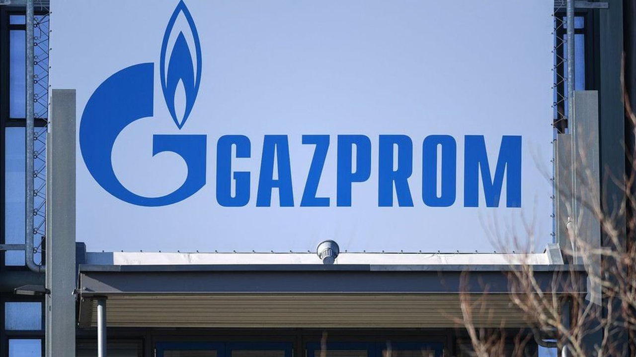 Gazprom's profits down by about $16 billion in 2022