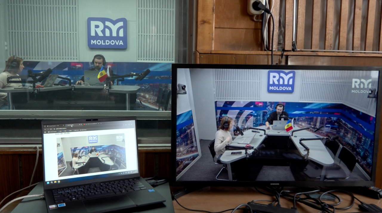 97 de ani de istorie: Radioul Național, mereu aproape de oameni