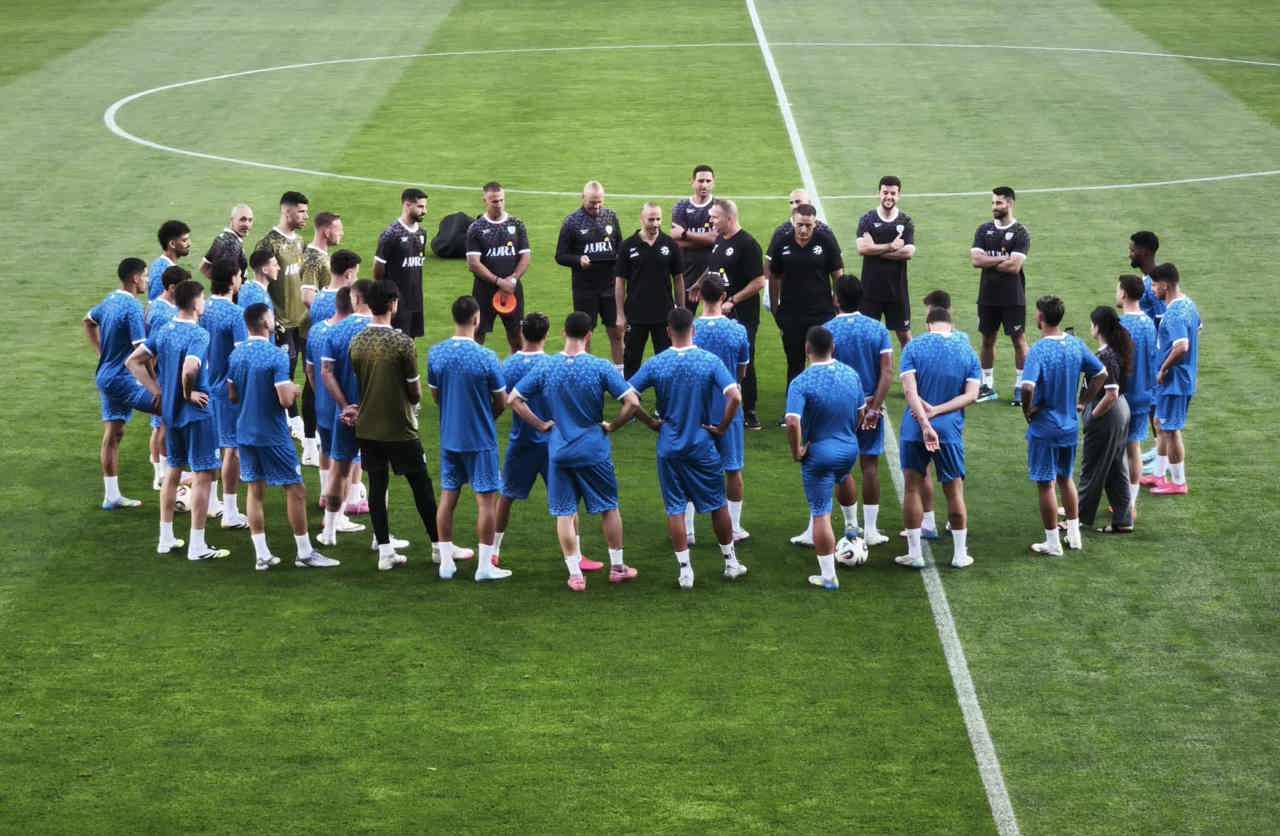 Israel vs Moldova: Ran Ben Shimon downplays Nicolaescu absence