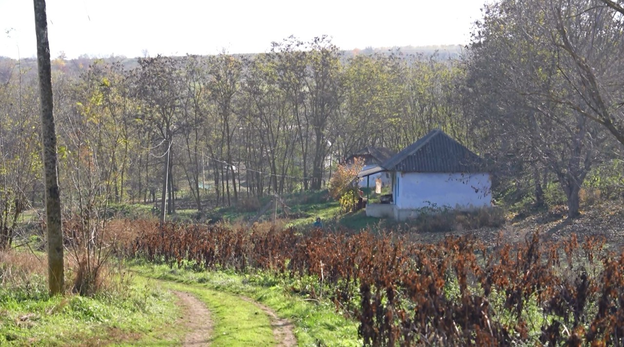 Moldovan villagers defy odds, cling to rural roots