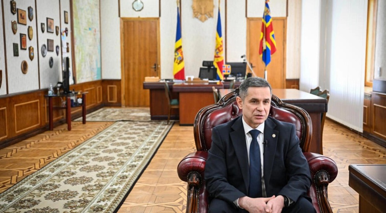 Defence Minister: "There is no imminent military danger to the Republic of Moldova"
