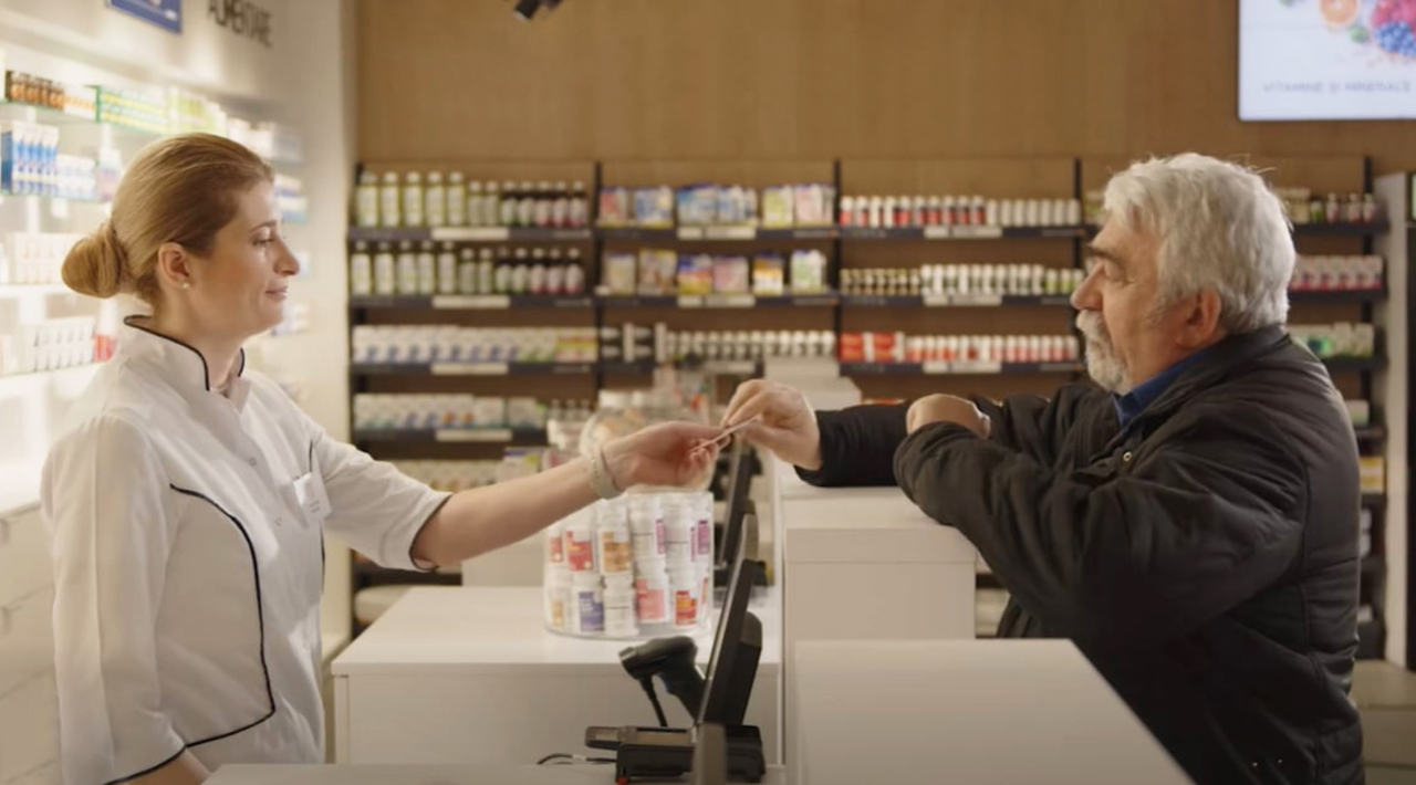 Rețetele compensate pot fi valorificate mai simplu la farmacie, prin sistemul „eRețeta”