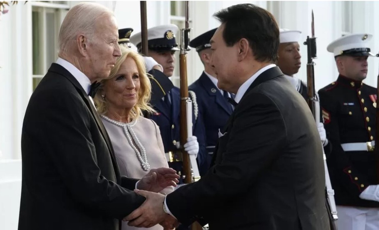 США и Южная Корея договорились о ключевом соглашении по ядерному оружию