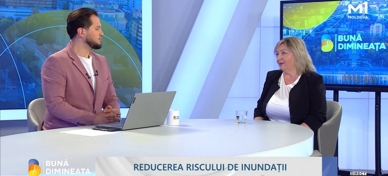 Neglected infrastructure exacerbates Moldova flash flood threat