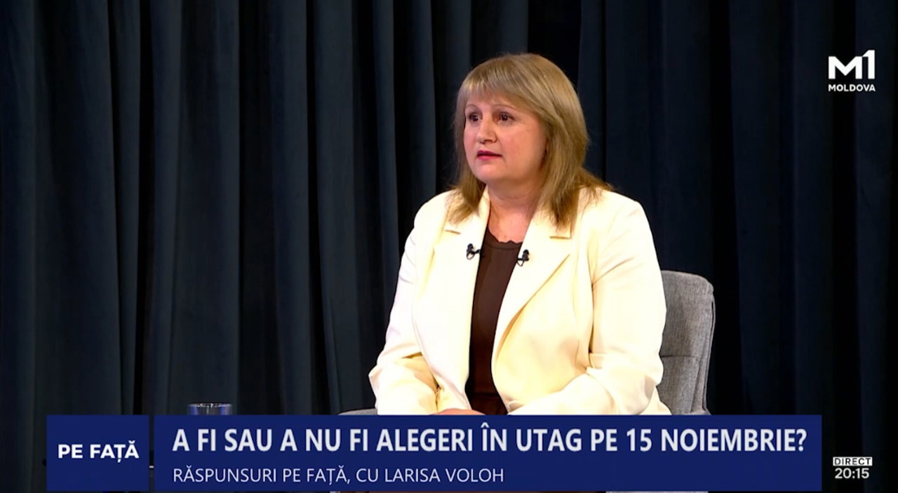 Blocaj de aproape un an în Găgăuzia. Larisa Voloh explică ce pierd locuitorii și cum propune Chișinăul să deblocheze situația