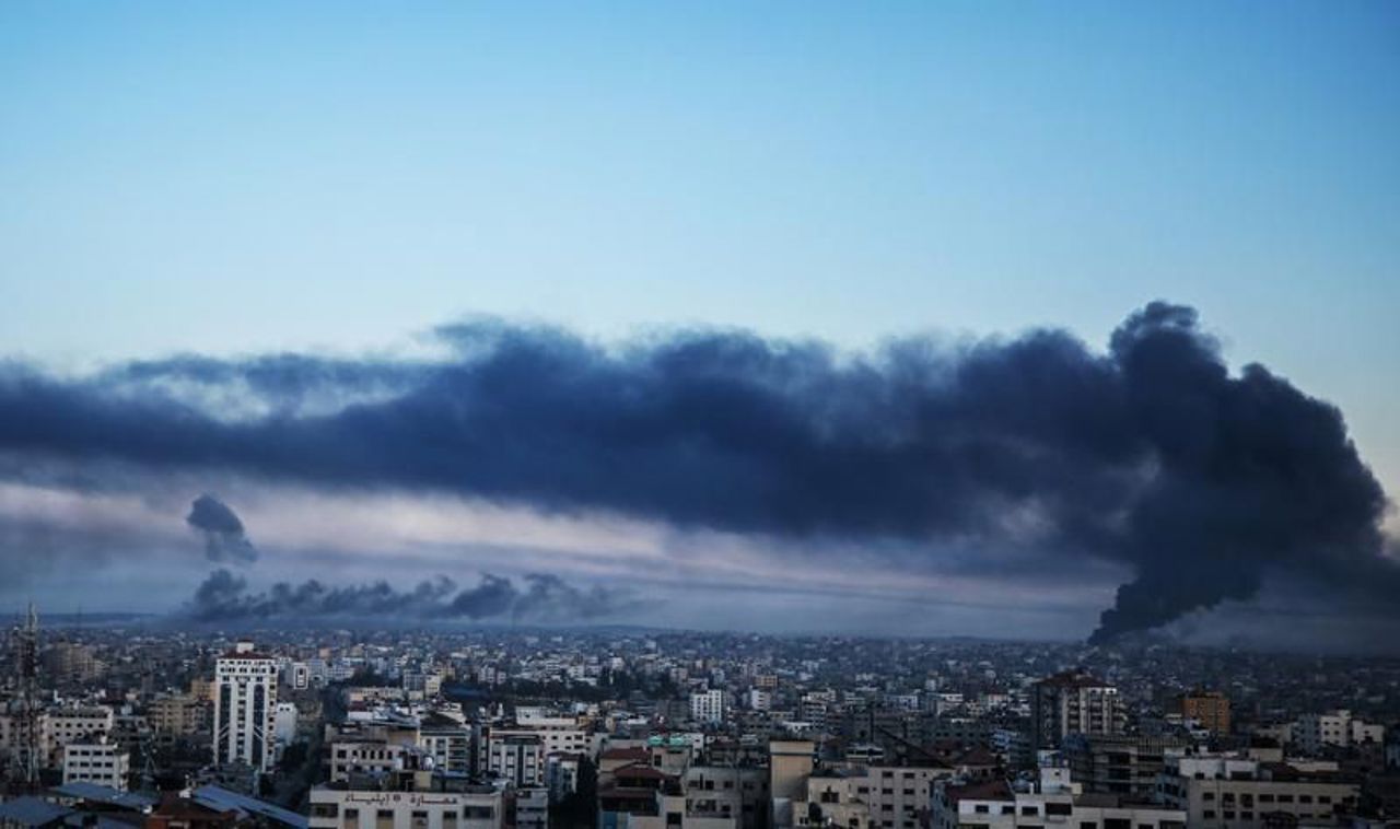 Israelul a efectuat atacuri asupra unor obiective din apropierea Damascului