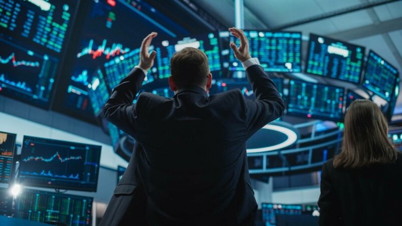 Bursa din Moscova, în cădere liberă după refuzul lui Putin de a se întâlni cu Zelenski