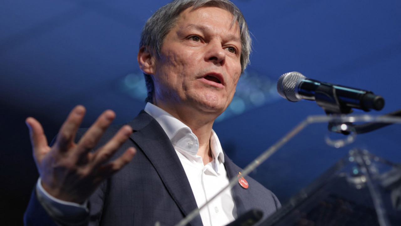 Fostul premier român Dacian Cioloș, noul consilier onorific al președintelui interimar Ilie Bolojan