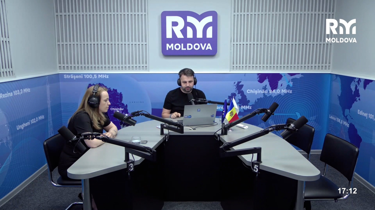 „Paralela 47” | 19.06.2026 ▶Deschiderea negocierilor de aderare la UE: Angela Grămadă, Tudor Curtifan