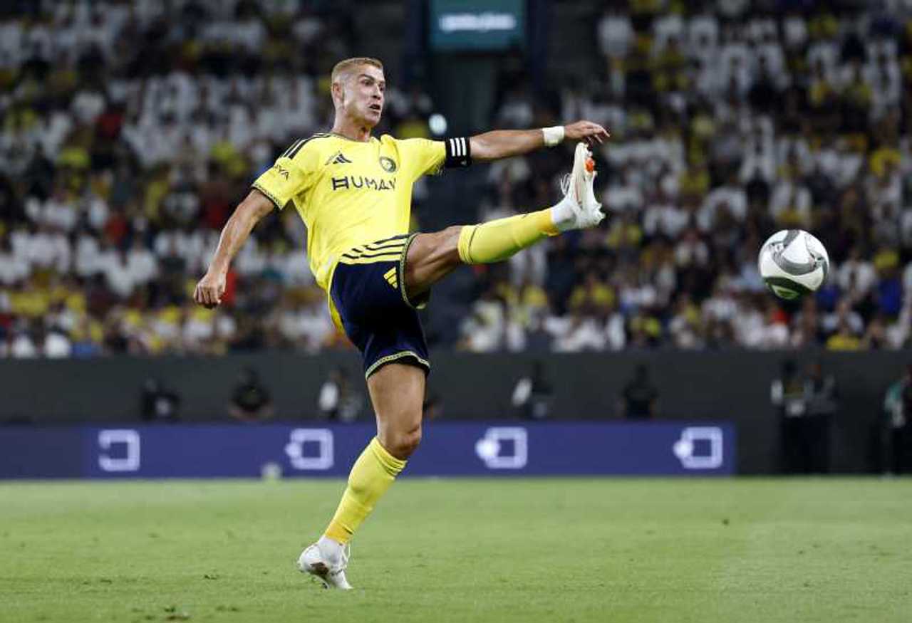 Cristiano Ronaldo a fost decisiv în victoria echipei Al-Nassr
