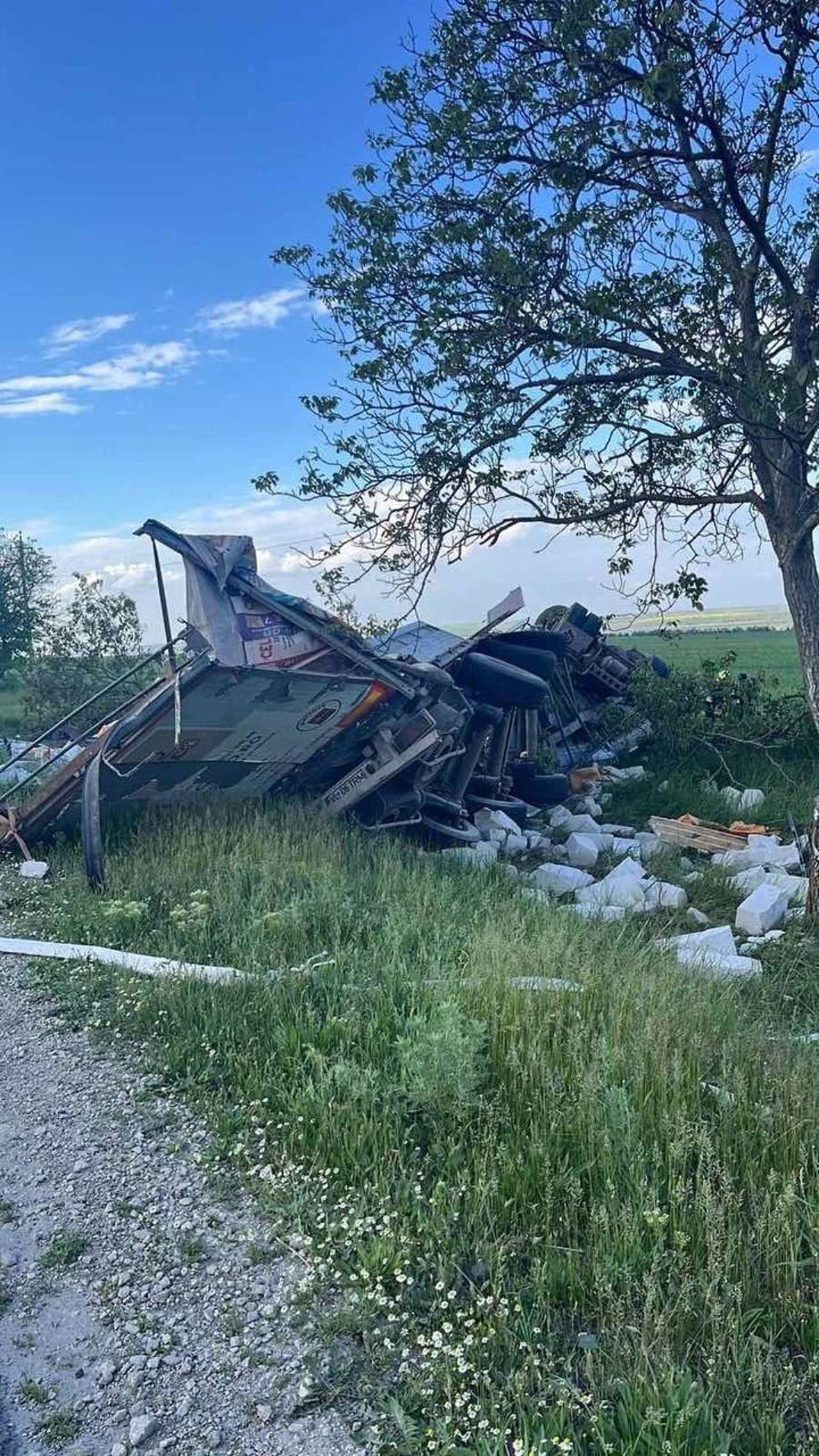 Accident grav în sudul țării: Doi cetățeni români și-au pierdut viața