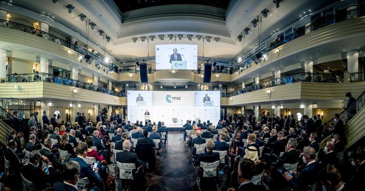 The Republic of Moldova participates in the Munich Security Conference