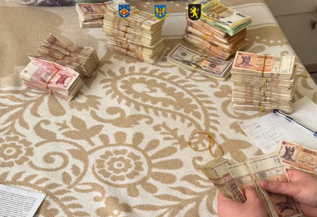 Evaziune fiscală de proporții: patru agenți economici din Moldova, cercetați pentru neplata impozitelor și a TVA-ului