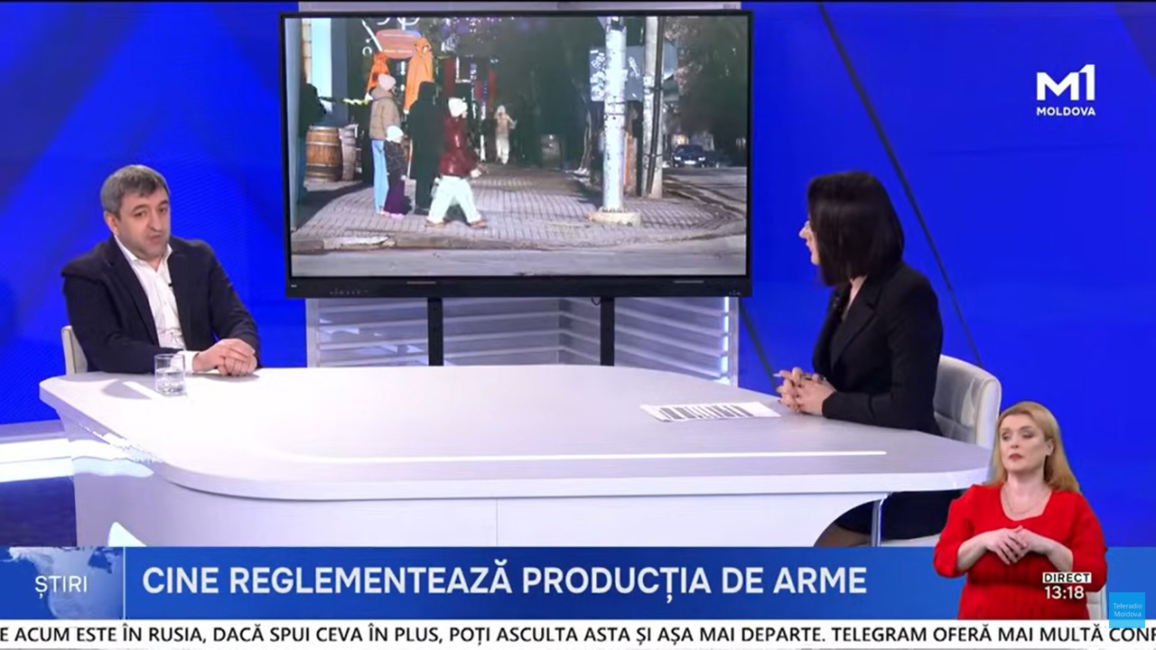 „Investiție în muniție de uz civil, nu în armament militar”: Clarificările lui Lilian Carp despre presupusa fabrică de armament 