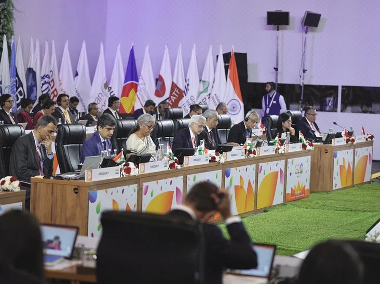 Miniștrii de Finanțe din G20 au eșuat în a emite o declarație finală după summitul din India
