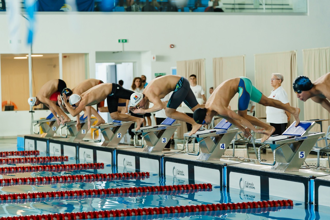 National Swimming Championships highlight Moldova’s rising aquatic talent and infrastructure