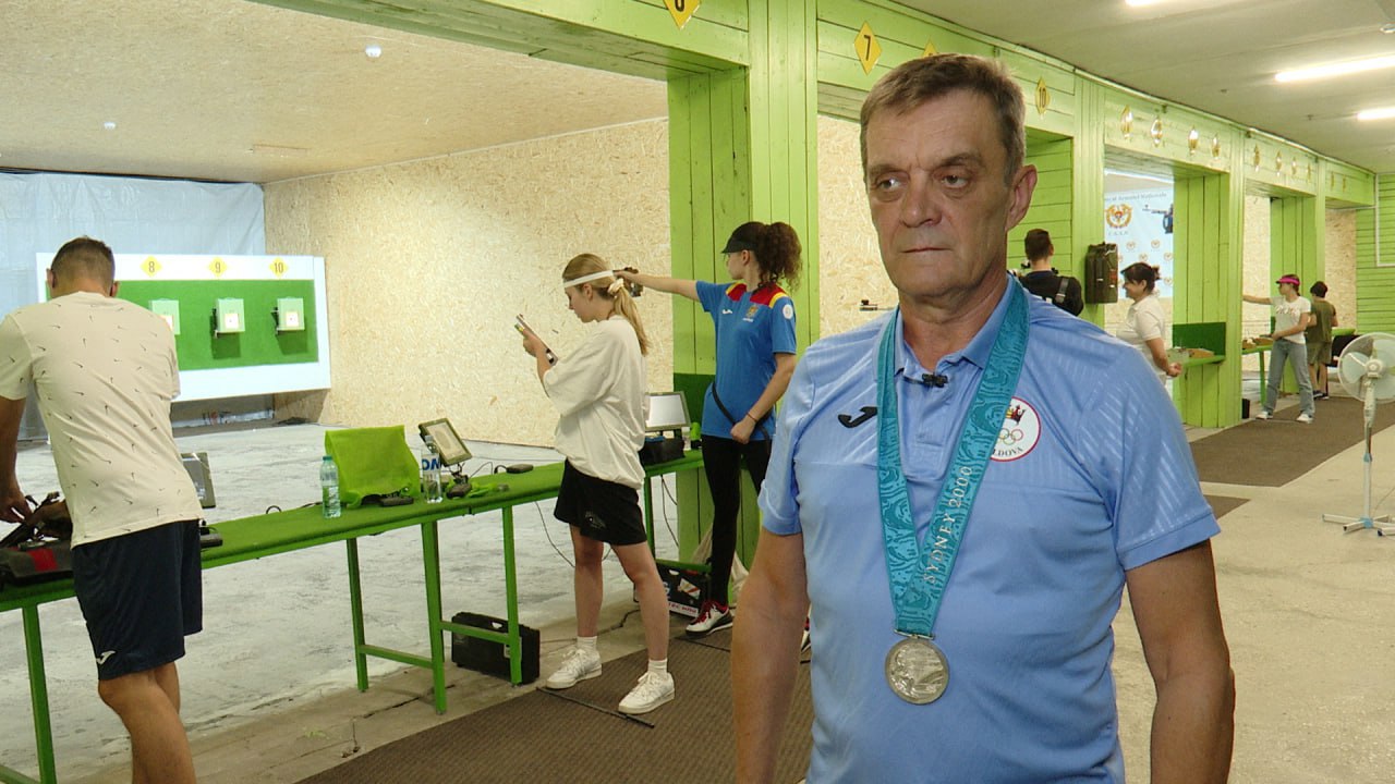 De Ziua Independenței, Oleg Moldovan a retrăit succesul la Jocurile Olimpice din anul 2000: oamenii s-au trezit la 5 dimineața pentru a urmări evoluția mea la Sydney 