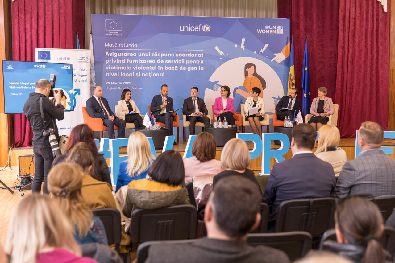 Жертвы сексуального насилия смогут получить медицинскую, юридическую и психологическую помощь: В Унгенах запущена первая специализированная служба