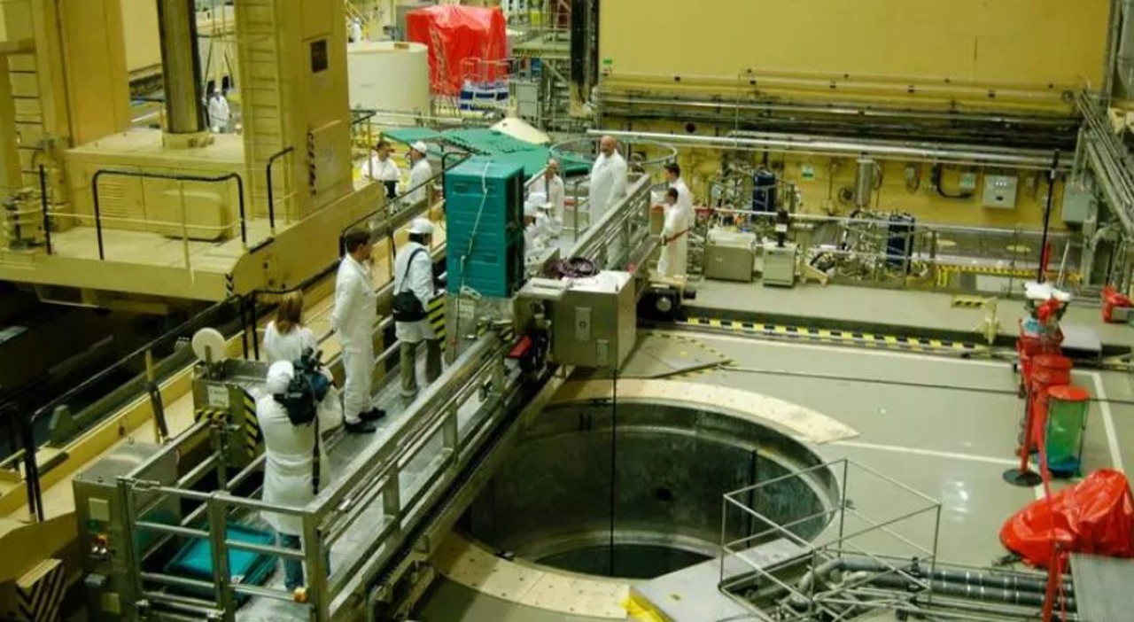 Ungaria a oprit 3 dintre cele 4 reactoare ale centralei nucleare de la Paks din cauza creșterii temperaturii Dunării