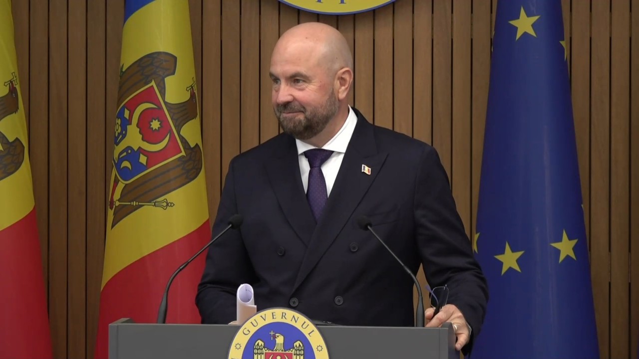 Vladimir Bolea: „Nu sunt candidatul” PAS la alegerile pentru Primăria Chișinău 