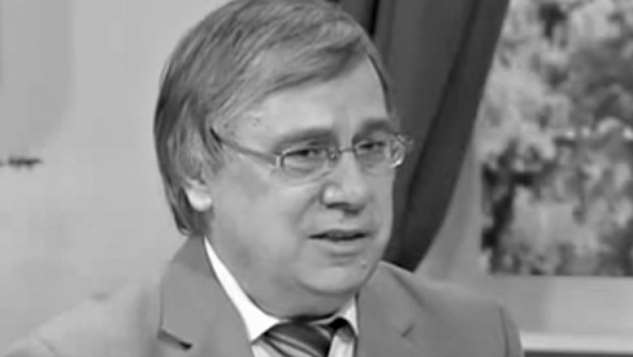 Календарь дня // Сегодня писателю Николаю Дабижа исполнилось бы 75 лет