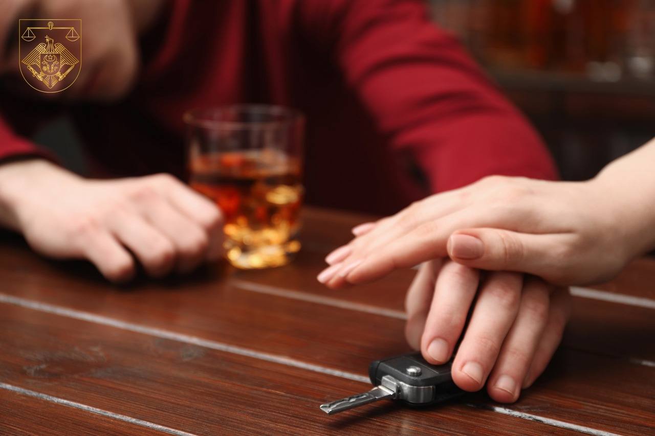  First case of car confiscation for drunk driving recorded in Moldova