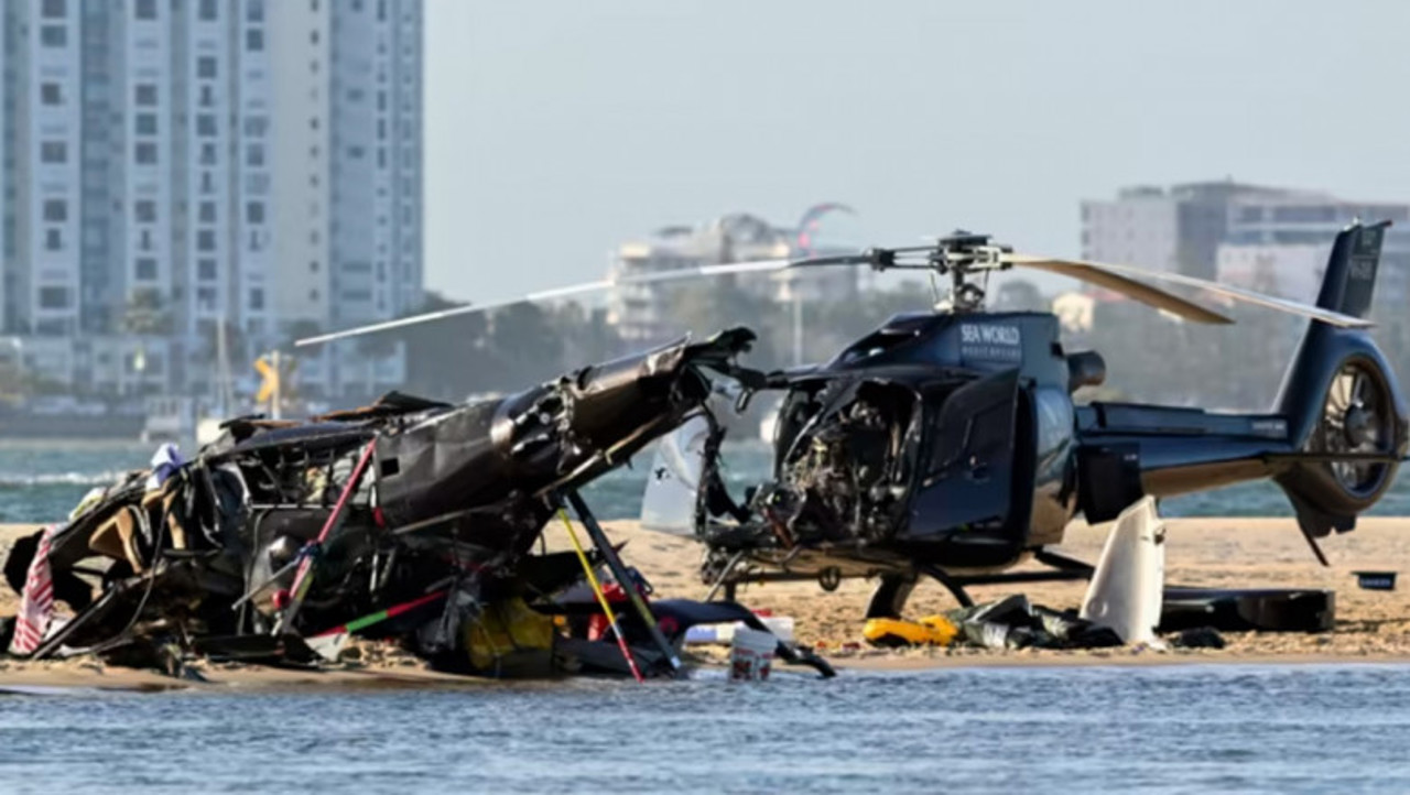 Patru persoane au murit și trei au fost rănite după ce două elicoptere s-au ciocnit în aer lângă o stațiune turistică din Australia