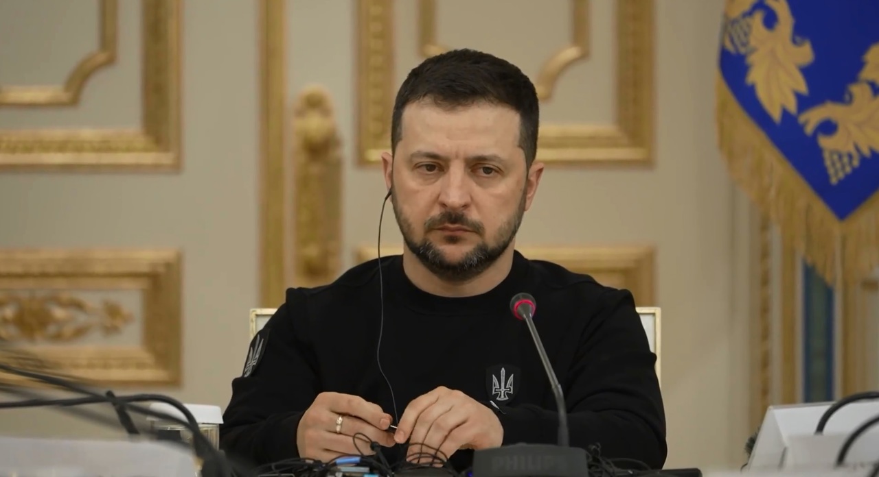 Владимир Зеленский: Украинская армия готова к контрнаступлению, но её успех зависит от поставок западного оружия
