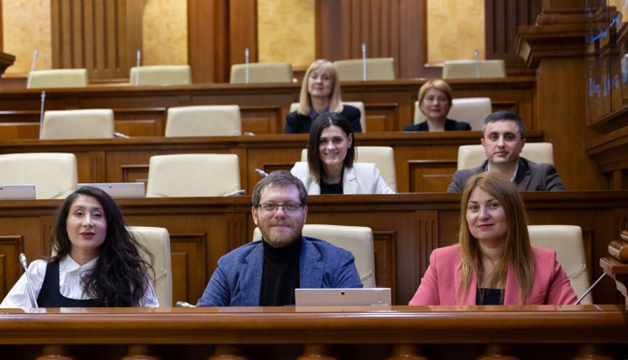 Parlamentul a numit în funcție cinci membri ai Consiliului pentru egalitate