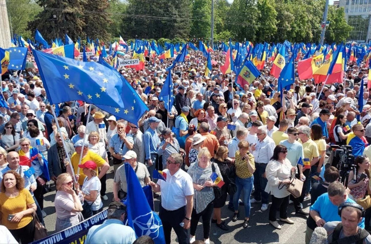 Moldova aims to open all six EU negotiation clusters by autumn, Igor Grosu