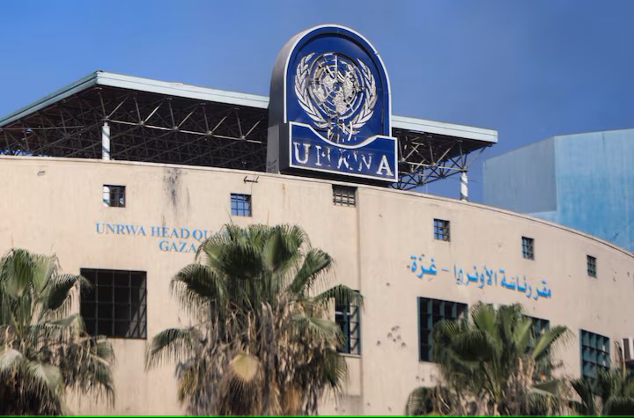 UK will resume funding to the UN Palestinian refugee agency