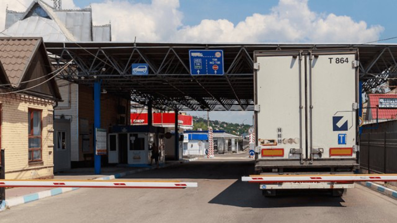 New EU entry requirements for goods at the Moldova-Romania Border