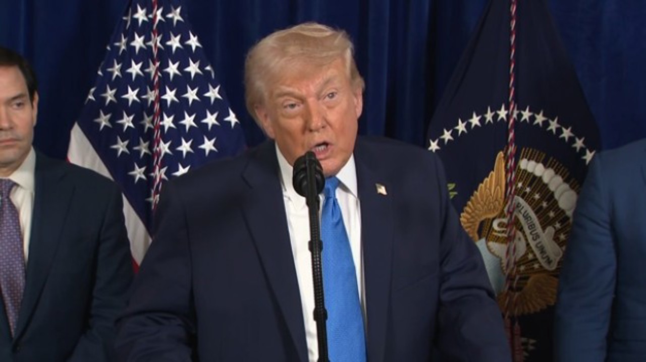 Donald Trump: „SUA vor conduce Venezuela până când va avea loc o tranziție corespunzătoare”