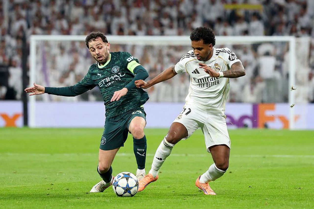 Real Madrid - Manchester City, noul clasic al Ligii Campionilor 