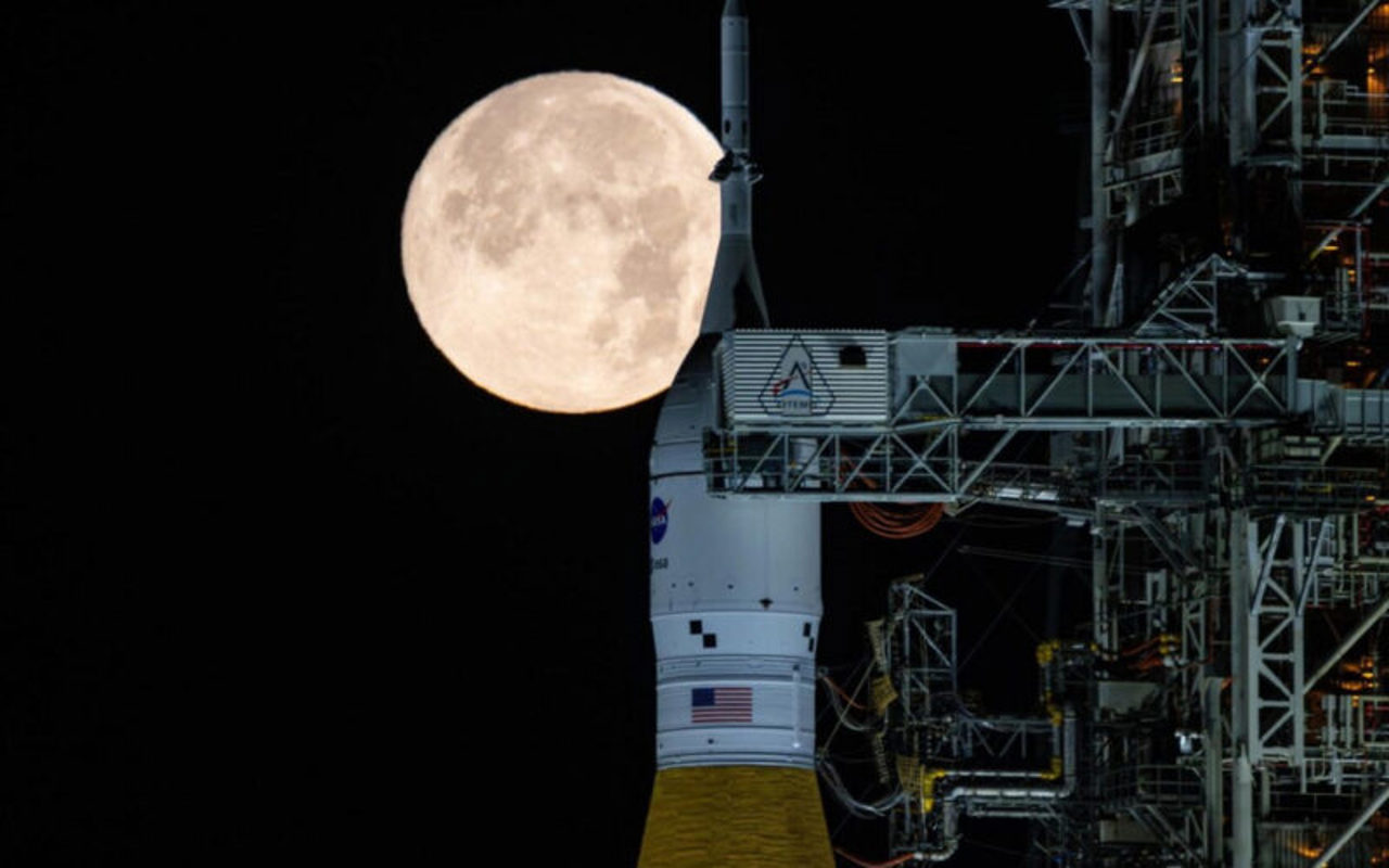 Artemis 2 mission clears major hurdle as Isaacman targets historic lunar launch