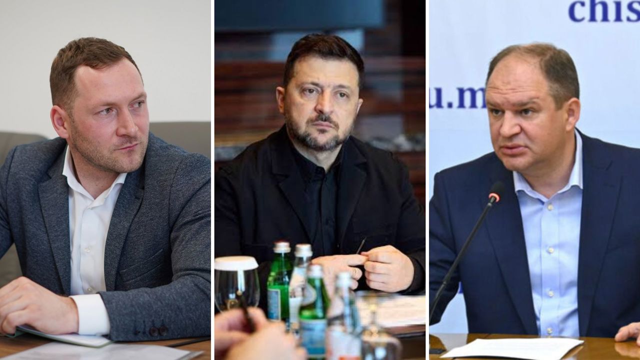 Ceban solicită implicarea lui Zelenski în aprovizionarea cu apă a Chișinăului. Hajder: „Problema este infrastructura învechită”