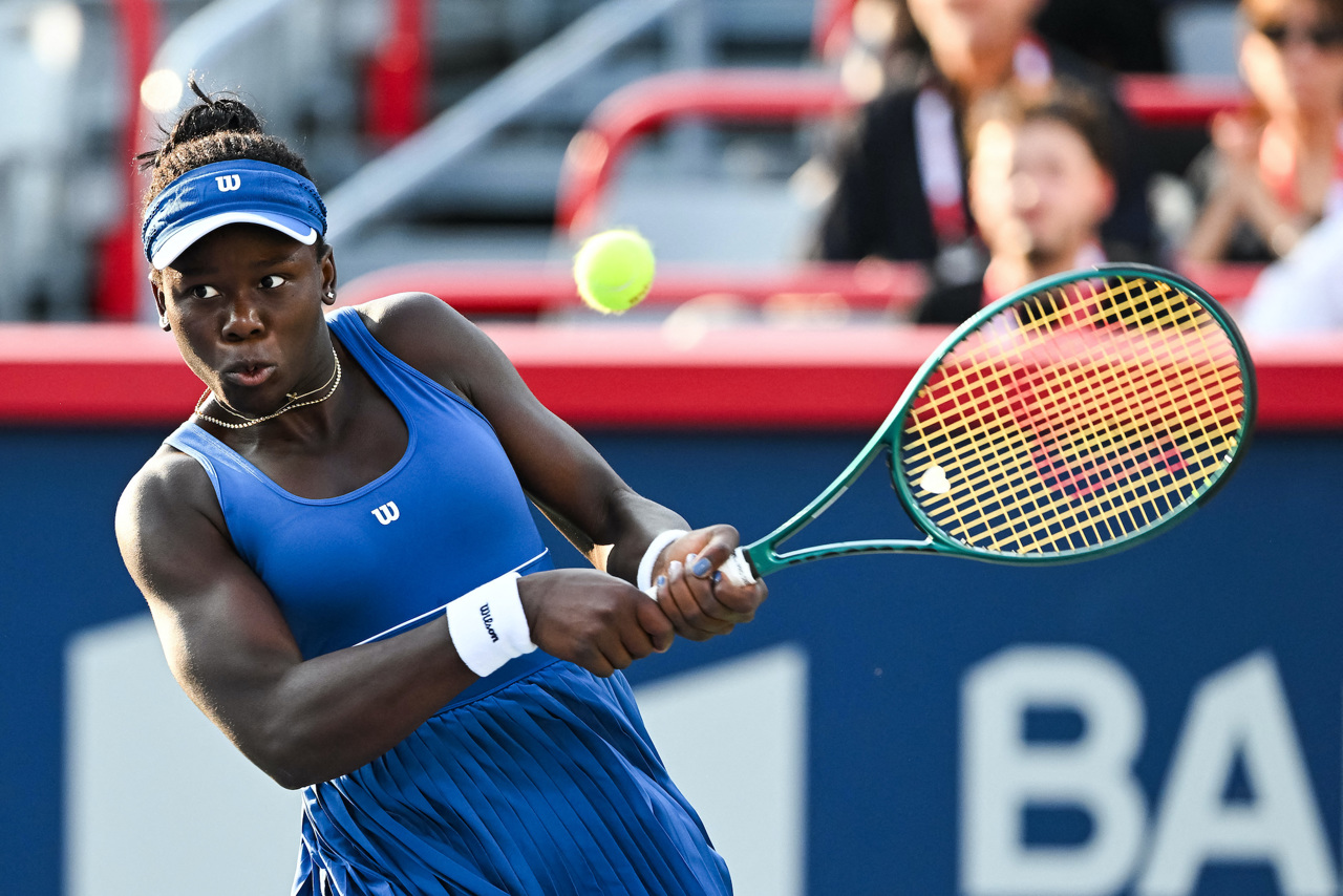 Victoria Mboko, relevația turneului WTA de la Montreal