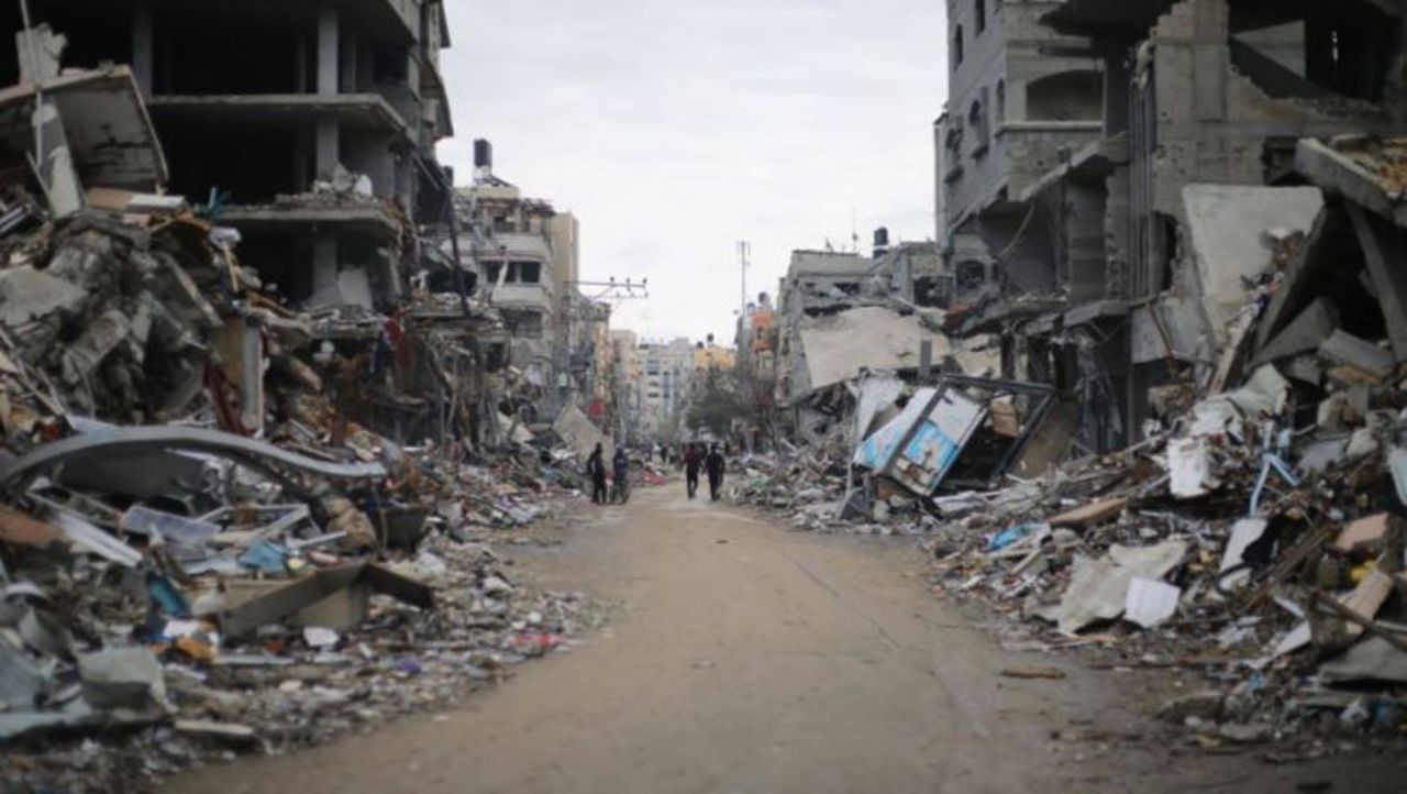 Israelul a reluat luptele împotriva Hamas în Fâșia Gaza 