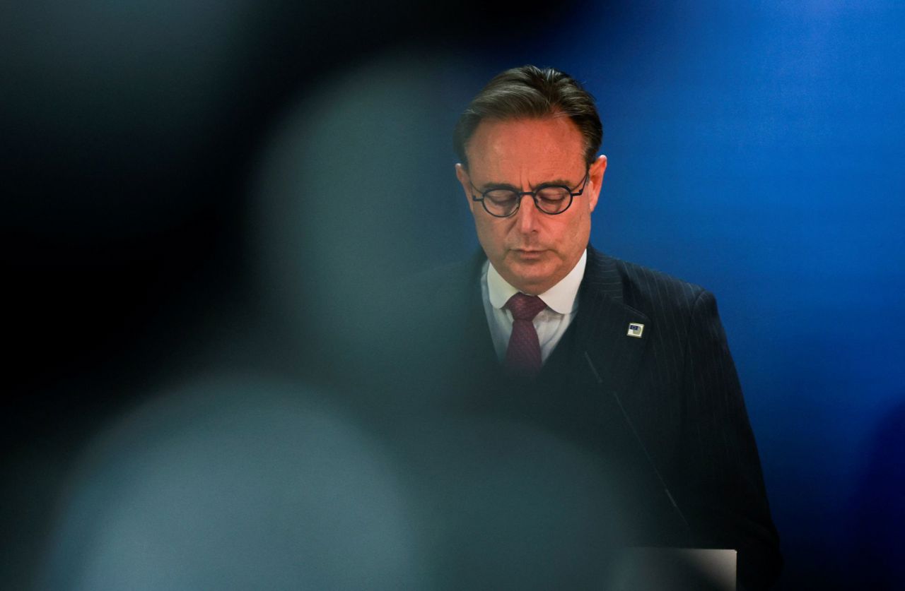 Corespondență Dan Alexe | Cine e Bart De Wever, premierul belgian separatist, cu alură europeană, care a blocat folosirea activelor rusești