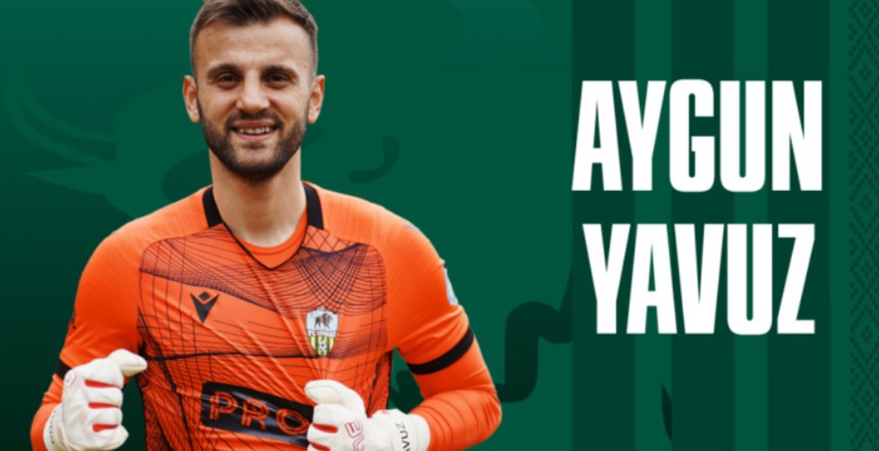 Zimbru Chișinău a transferat un portar turc 