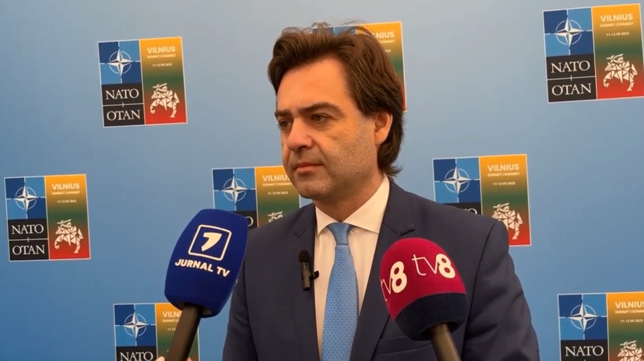 Nicu Popescu will convey to the NATO summit that the Republic of Moldova wants to speed up cooperation with the member states of the Alliance